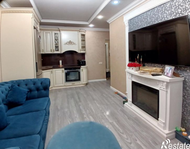 3-комн квартира Анапское шоссе, 24к8
