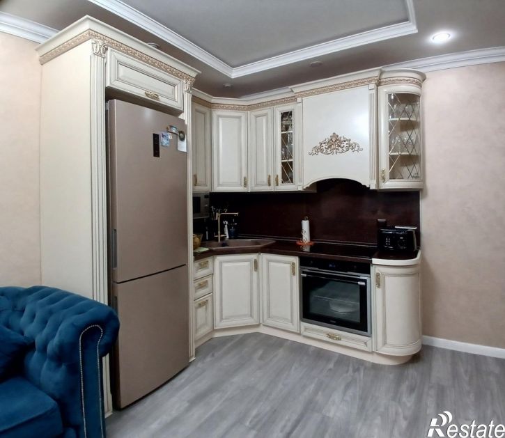 3-комн квартира Анапское шоссе, 24к8