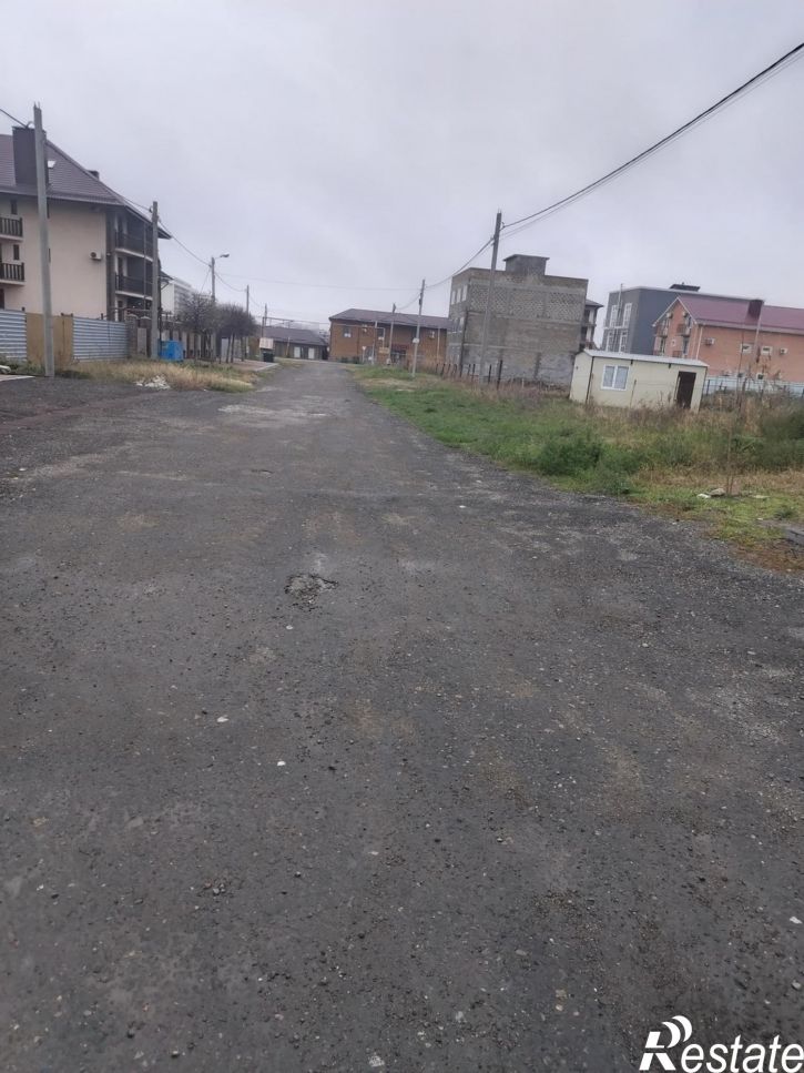 Земельный участок Анапа