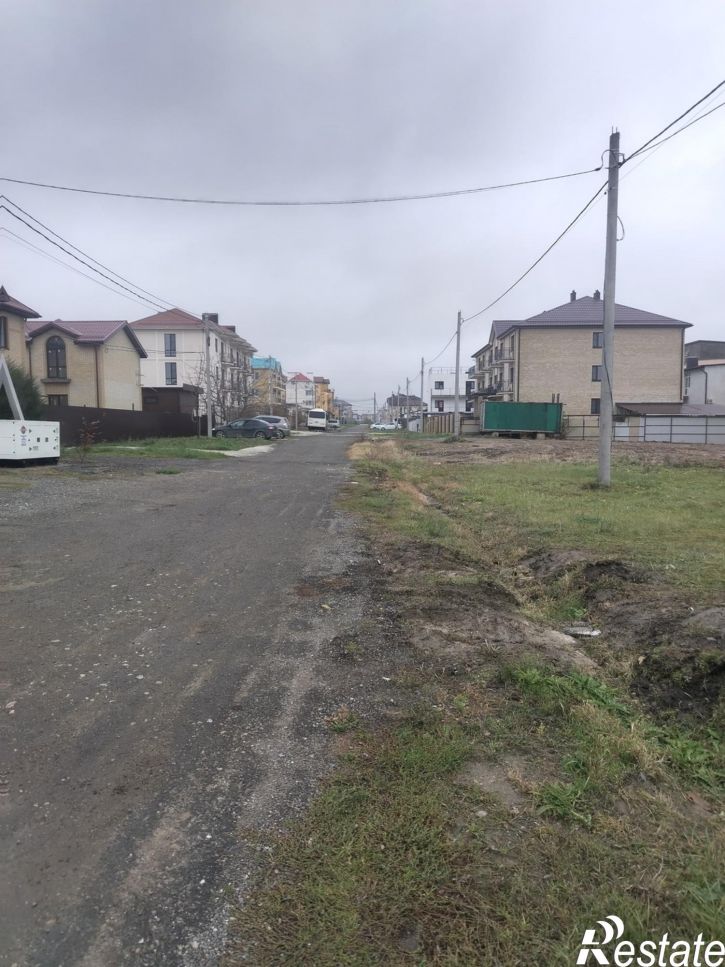 Земельный участок Анапа