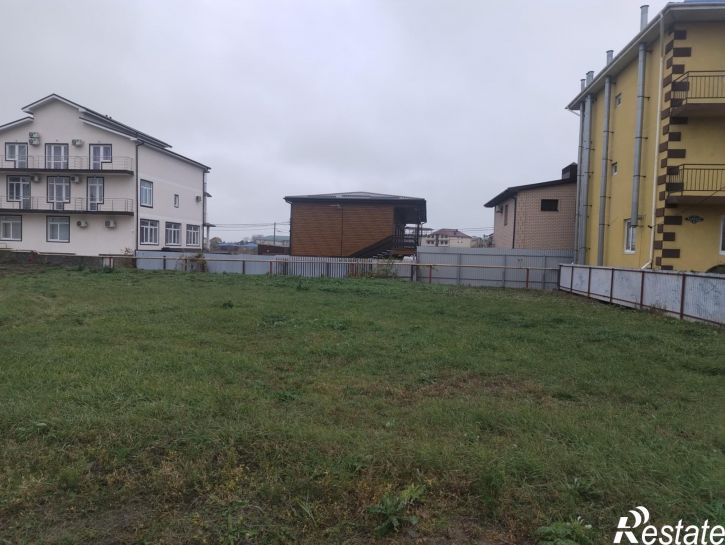 Земельный участок Анапа