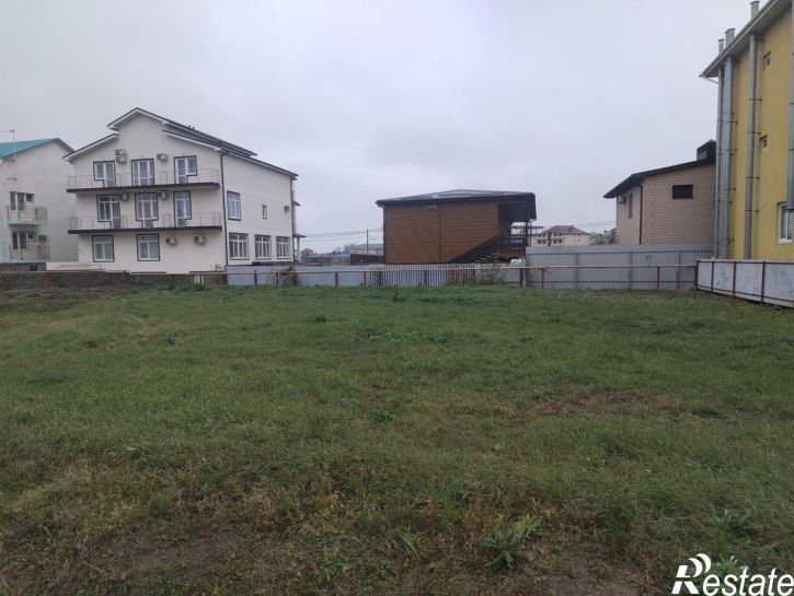 Земельный участок Анапа