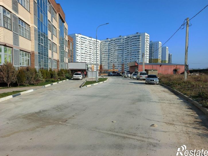 Земельный участок Анапа