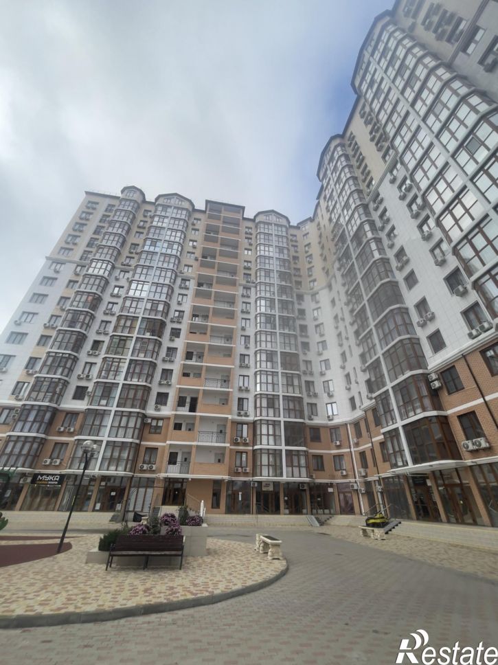 2-комн квартира Анапское шоссе, 30к2