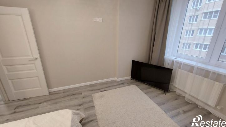 1-комн квартира Крестьянская улица, 27к6