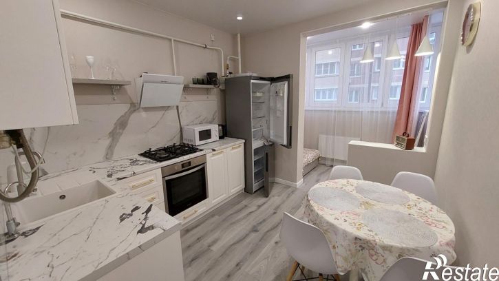 1-комн квартира Крестьянская улица, 27к6