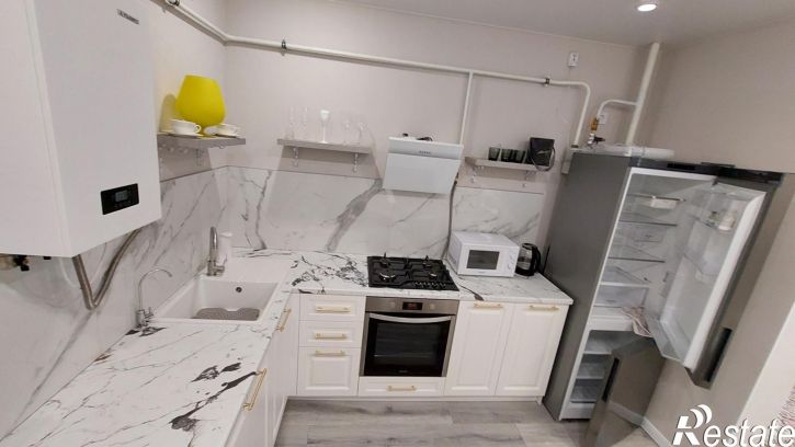 1-комн квартира Крестьянская улица, 27к6
