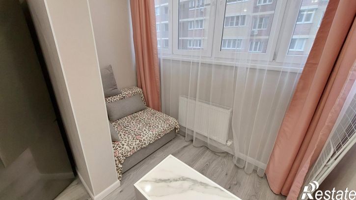 1-комн квартира Крестьянская улица, 27к6