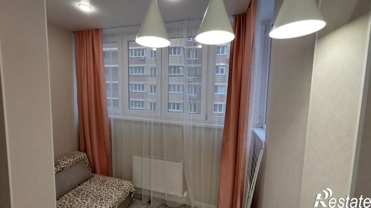 1-комн квартира Крестьянская улица, 27к6