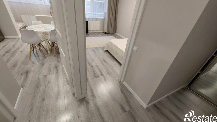 1-комн квартира Крестьянская улица, 27к6