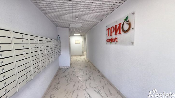 Студия Рождественская улица, 55к2
