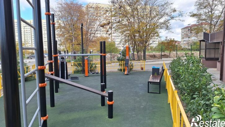 Студия Рождественская улица, 55к2