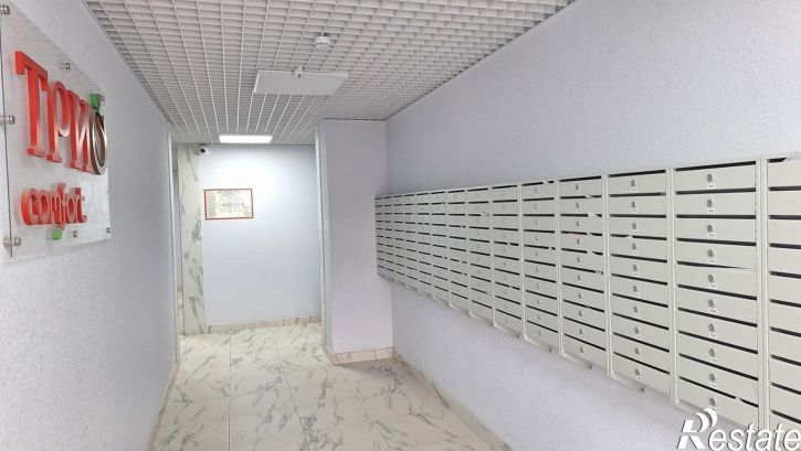 Студия Рождественская улица, 55к2