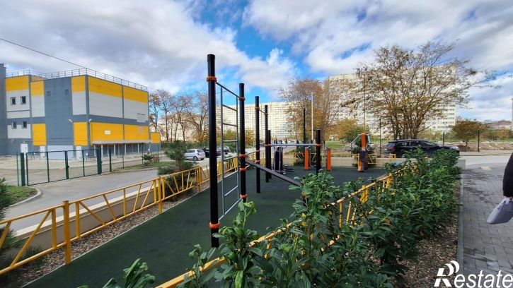 Студия Рождественская улица, 55к2