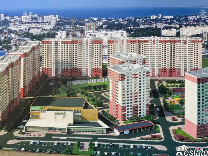 1-комн квартира Супсехское шоссе, 39к11