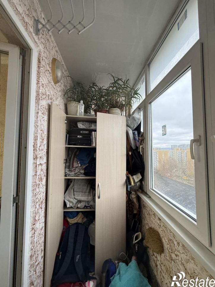 1-комн квартира Парковая улица, 64к4
