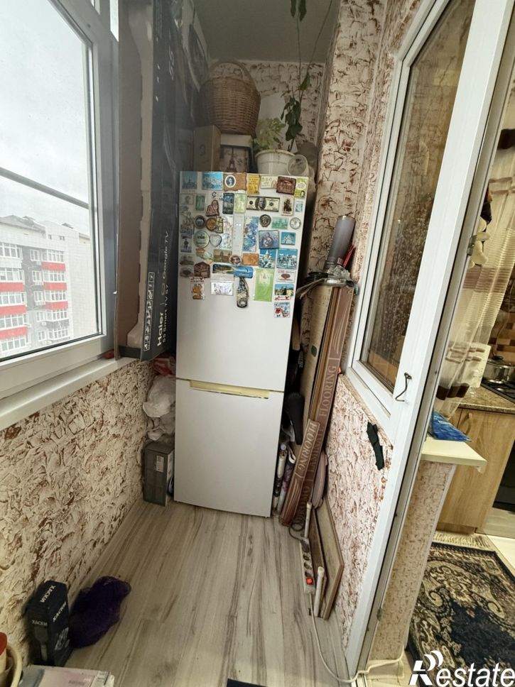 1-комн квартира Парковая улица, 64к4