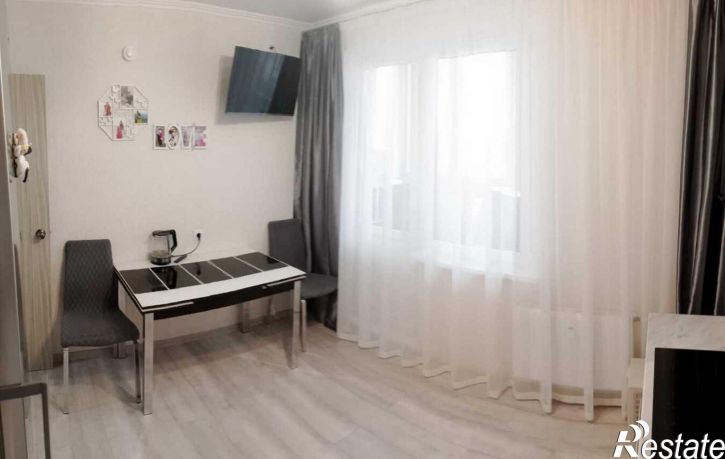 1-комн квартира улица Адмирала Пустошкина, 22к11