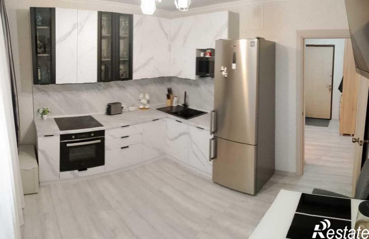 1-комн квартира улица Адмирала Пустошкина, 22к11