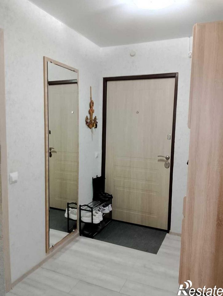 1-комн квартира улица Адмирала Пустошкина, 22к11
