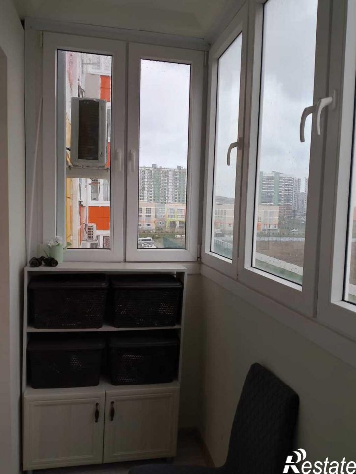 1-комн квартира улица Адмирала Пустошкина, 22к11