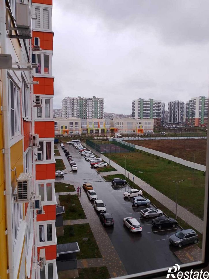 1-комн квартира улица Адмирала Пустошкина, 22к11