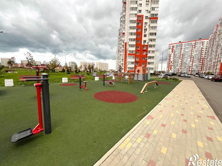 1-комн квартира улица Адмирала Пустошкина, 22к11