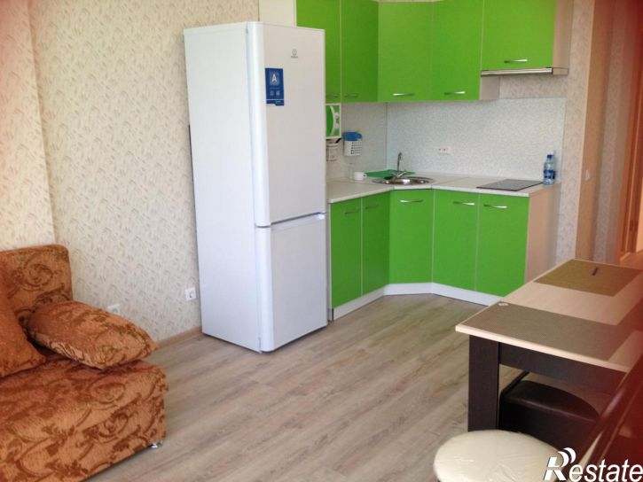 1-комн квартира улица Кирова, 1