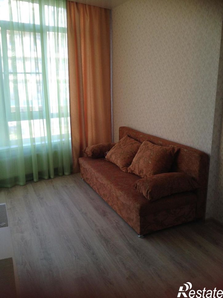 1-комн квартира улица Кирова, 1
