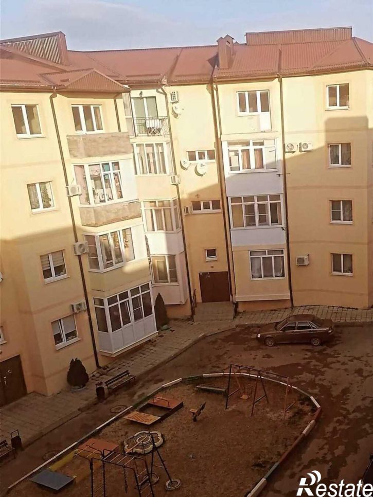 1-комн квартира Солнечная улица, 54
