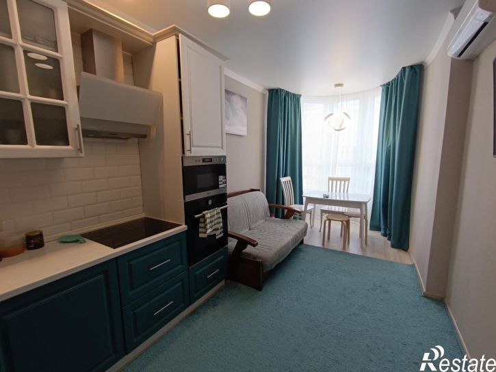 1-комн квартира улица Верхняя дорога, 151к5