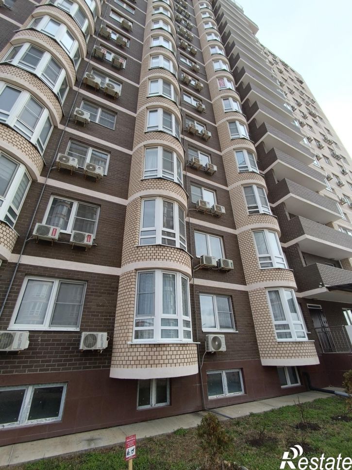1-комн квартира улица Верхняя дорога, 151к5