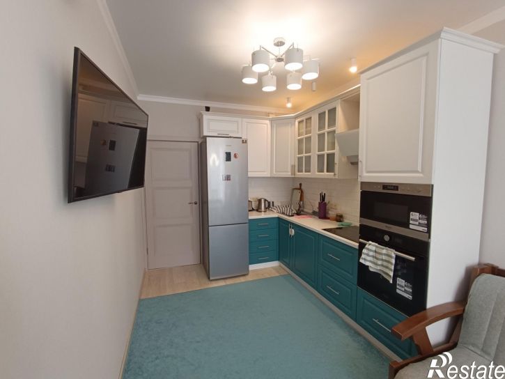 1-комн квартира улица Верхняя дорога, 151к5