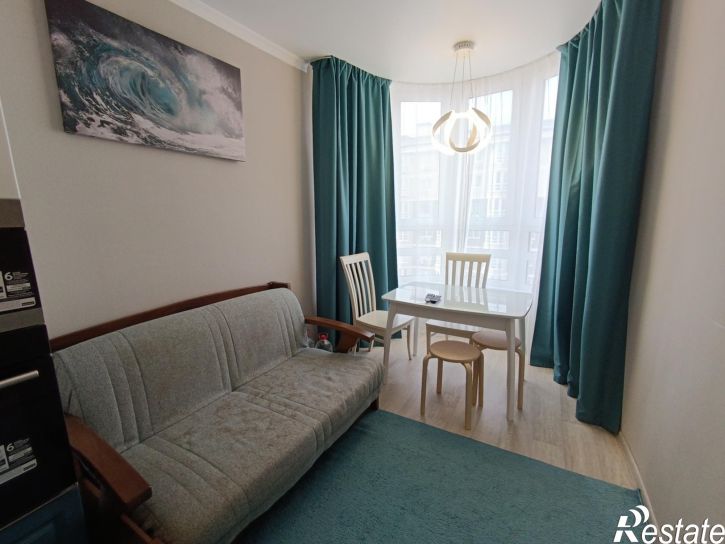 1-комн квартира улица Верхняя дорога, 151к5