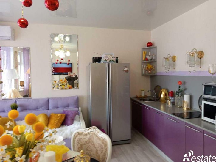 Студия улица Верхняя дорога, 151к2
