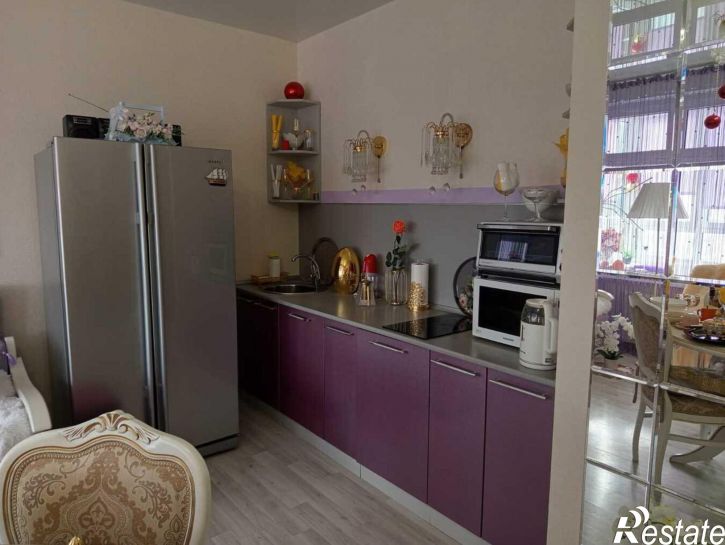 Студия улица Верхняя дорога, 151к2