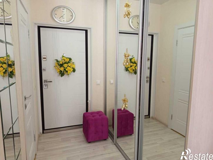 Студия улица Верхняя дорога, 151к2