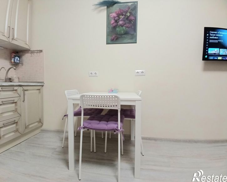 Студия Таманская улица, 121к15
