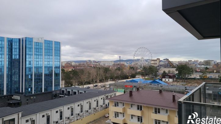 1-комн квартира проезд Золотой Берег, 2Е
