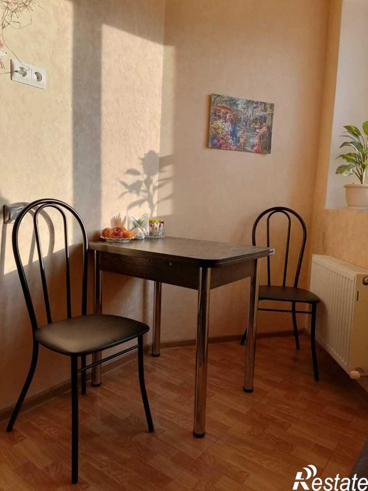 1-комн квартира Солнечная улица, 54