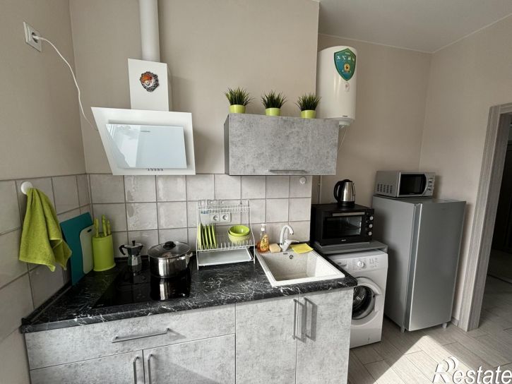 1-комн квартира Пионерский проспект, 57к2