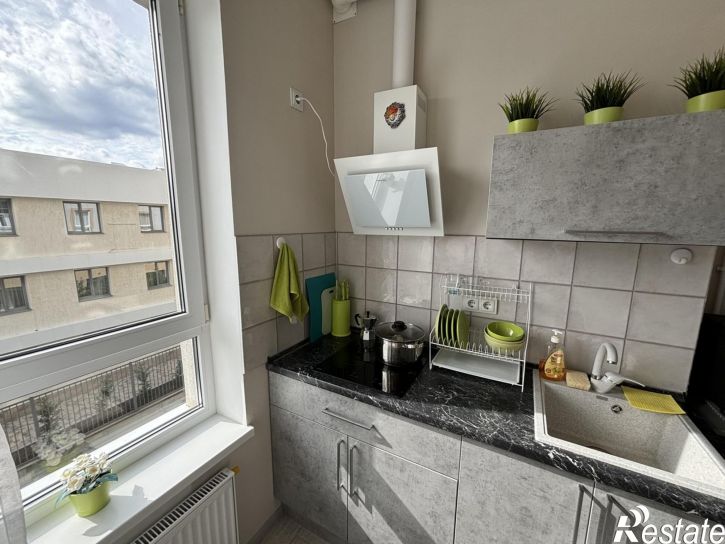 1-комн квартира Пионерский проспект, 57к2