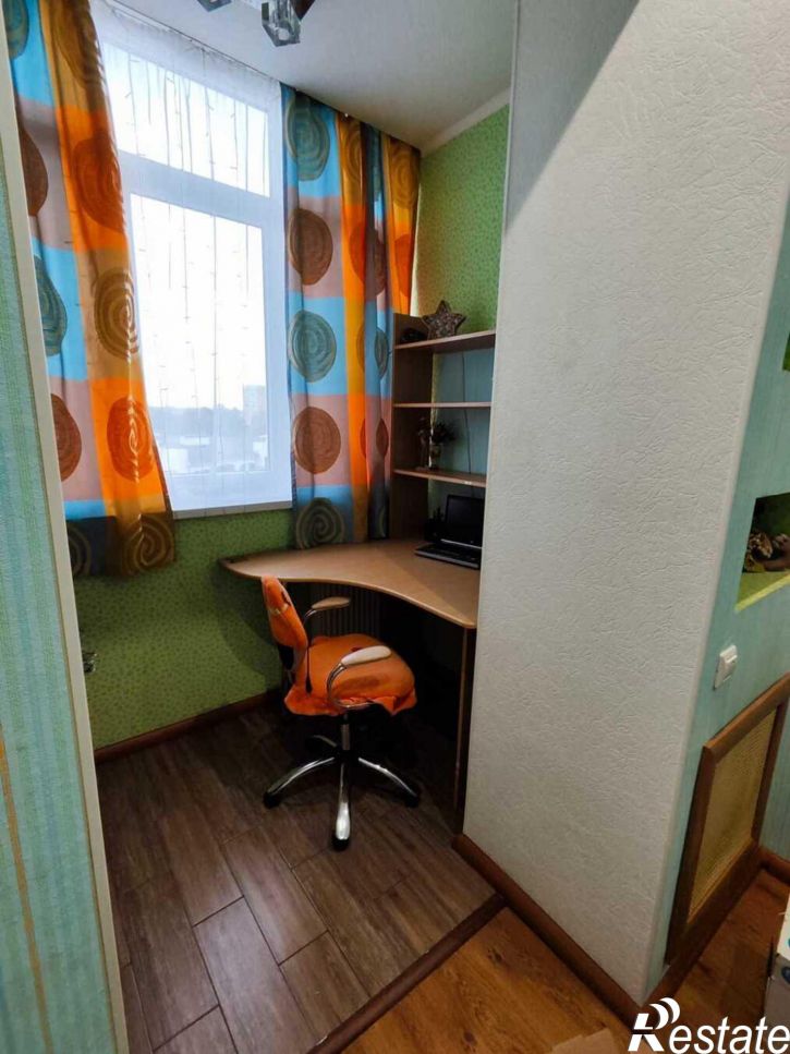 2-комн квартира бульвар Евскина, 14А