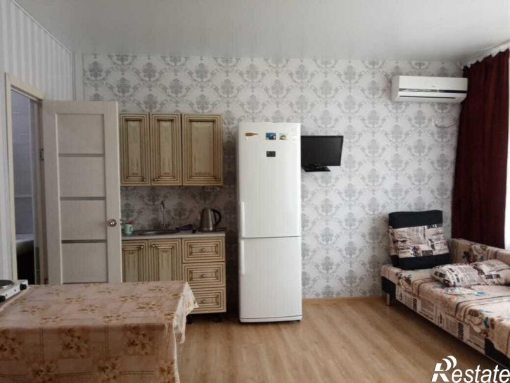 Студия улица Верхняя дорога, 151к1