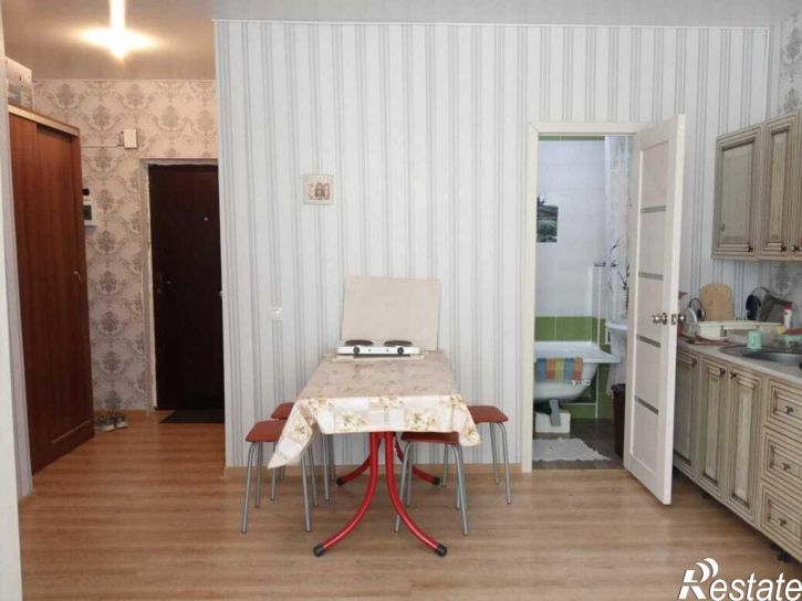 Студия улица Верхняя дорога, 151к1