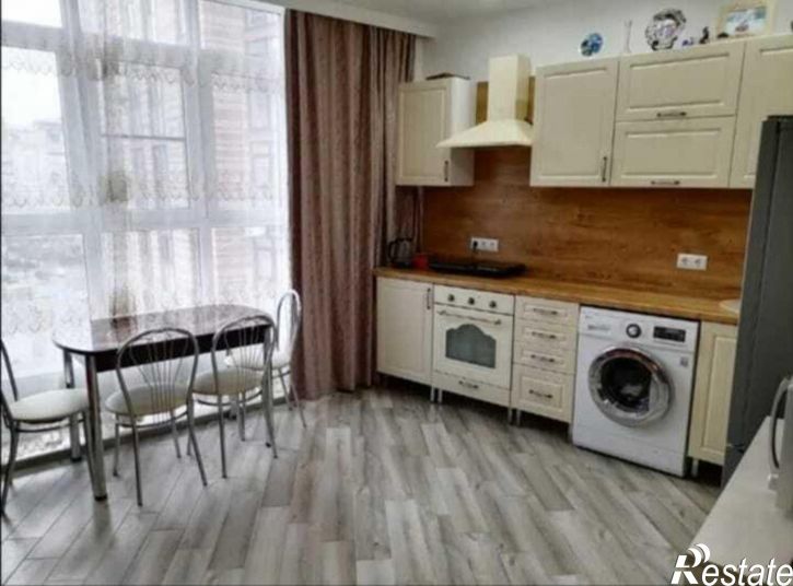 1-комн квартира улица Толстого, 130к3