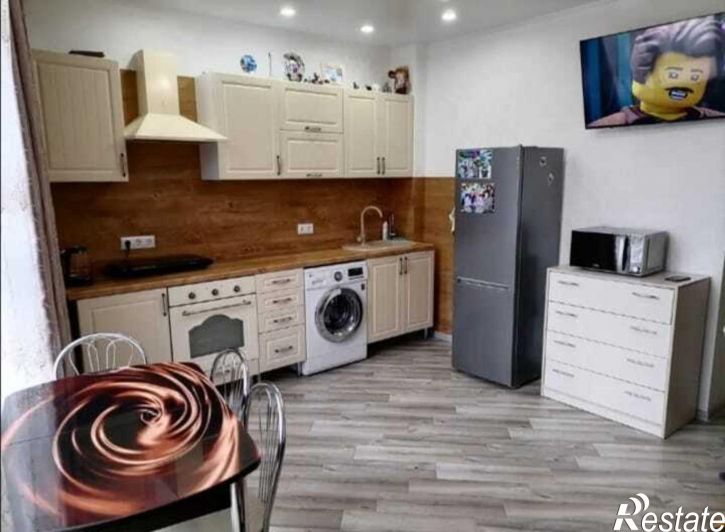 1-комн квартира улица Толстого, 130к3