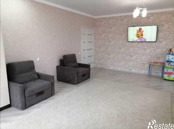 1-комн квартира улица Толстого, 130к3
