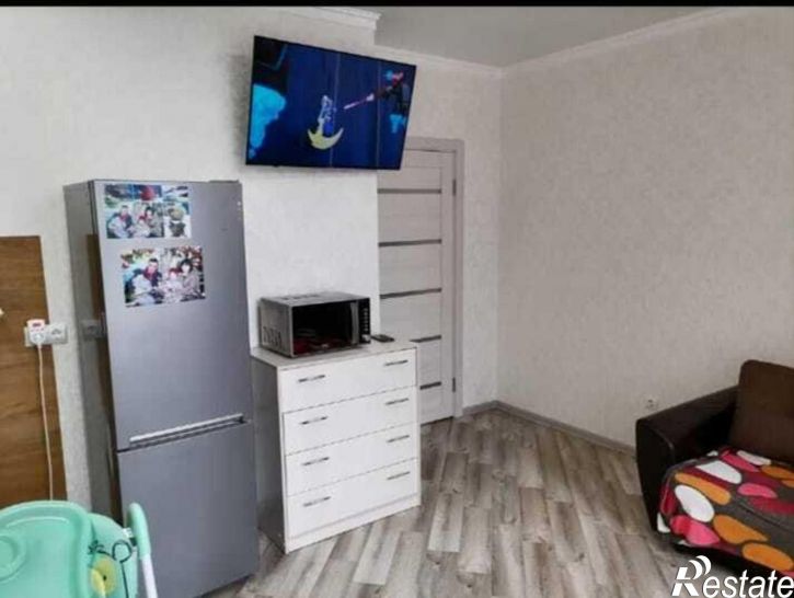 1-комн квартира улица Толстого, 130к3