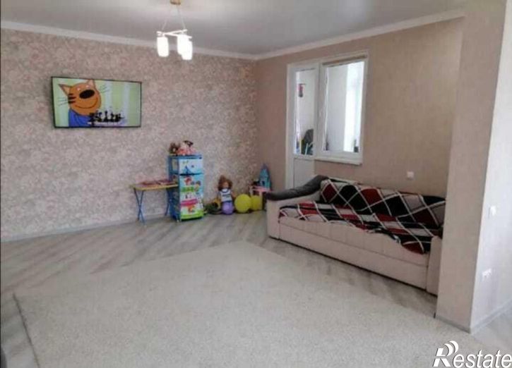 1-комн квартира улица Толстого, 130к3